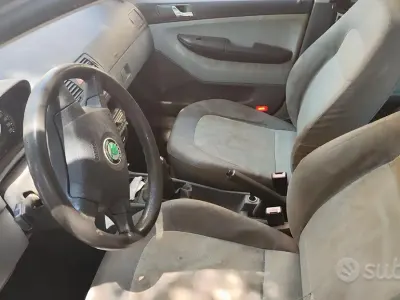 Usata Skoda Fabia