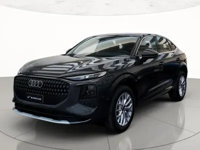 Nuova Audi Q3 Sportback Advanced Plus 150 CV (110 kW) 2026 Grigio tambora metallico SUV