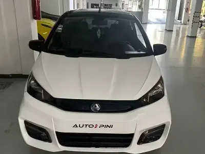 Usata Aixam City Sport 2023 Bianco