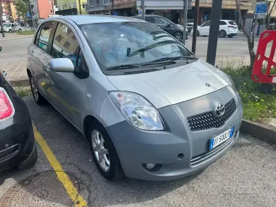 Usata Toyota Yaris