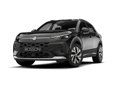 Ny VW T-Roc Life 115 HK (84 kW) 2026 Sort SUV