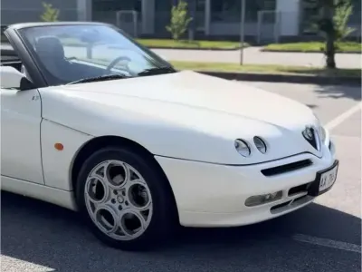 Usata Alfa Romeo Spider