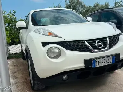 Usata Nissan Juke