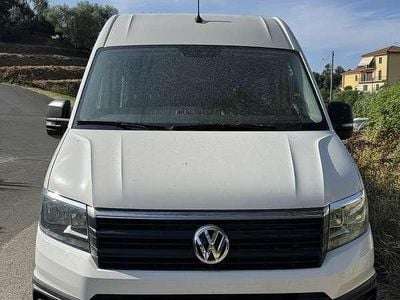Usata VW Crafter 177 CV (130 kW) 2020 Furgone