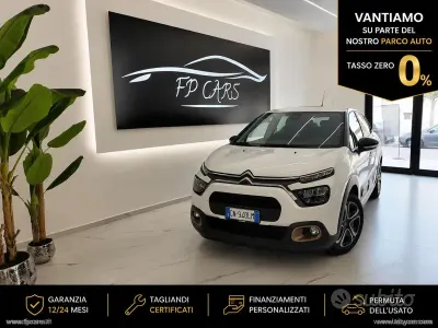 Usata Citroën C3