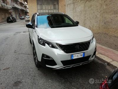 Occasion Peugeot 3008 131 ch (96 kW) 2018 Blanc SUV