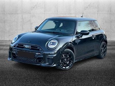 Usata Mini John Cooper Works 156 CV (114 kW) 2025 Nero Utilitaria