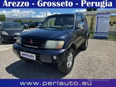 Usata Mitsubishi Pajero