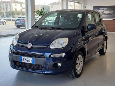 Usata Fiat Panda Easy 95 CV (69 kW) 2018 Blu/azzurro Utilitaria