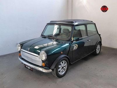 Usata Rover Mini 50 CV (36 kW) 1995 Verde Berlina