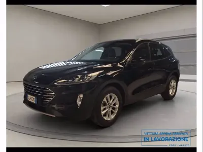 Usata Ford Kuga Titanium X 150 CV (110 kW) 2023 Nero panther SUV