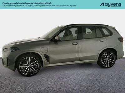 Usata BMW X5 M Sport 530 CV (389 kW) 2024 Skyscraper grey SUV