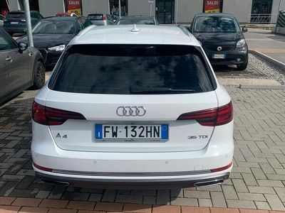 usata Audi A4 A4 2.0 TDI 150 CV