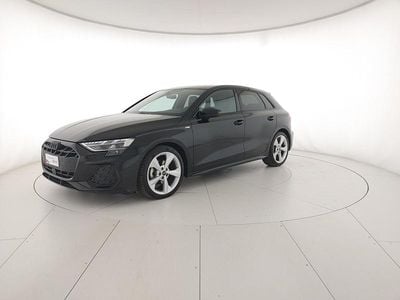 Occasion Audi A3 S-Line 150 ch (110 kW) 2025 Noir Berline