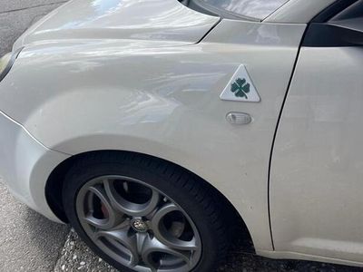 usata Alfa Romeo MiTo quadrifoglio