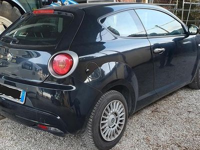 Usata Alfa Romeo MiTo 2013 Nero Utilitaria