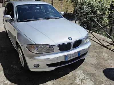 Usata BMW 118 Efficient Dynamics 122 CV (89 kW) 2006 Utilitaria