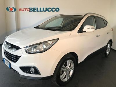 usata Hyundai ix35 1.7 CRDi 2WD Classic