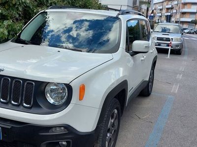 usata Jeep Renegade Renegade 1.4 T-Jet 120 CV Vendo1,4 120 cv GPL di fabbrica