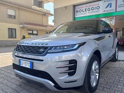 Usata Land Rover Range Rover evoque R-Dynamic 179 CV (131 kW) 2020 Grigio SUV