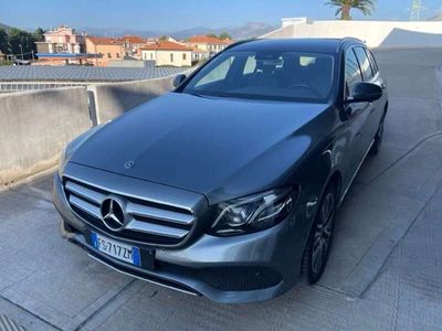 usata Mercedes E220 ESW 220 d Business Sport 4matic auto