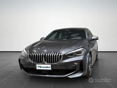 Usata BMW 118 M Sport 150 CV (110 kW) 2021 Grigio Berlina