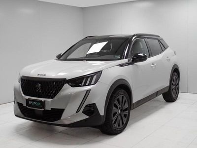 usata Peugeot 2008 1.5 bluehdi GT Line s&s 130cv eat8