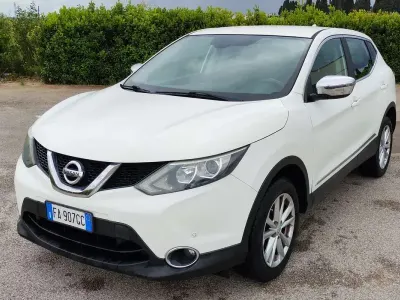 Używany Nissan Qashqai