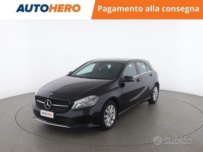 Mercedes A160