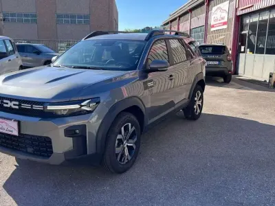Usata Dacia Bigster