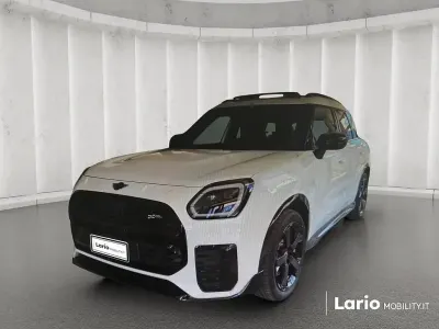 Usata Mini John Cooper Works Countryman 163 CV (119 kW) 2025 Bianco SUV