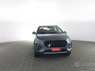 Begagnad DR DR 3.0 117 HK (86 kW) 2024 Grå SUV