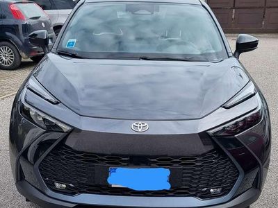 Usata Toyota C-HR Lounge 152 CV (111 kW) 2024 SUV