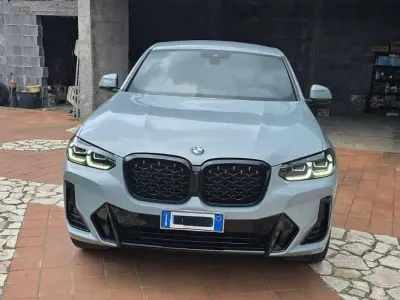 Usata BMW X4 M Sport 190 CV (139 kW) 2024 Grigio SUV