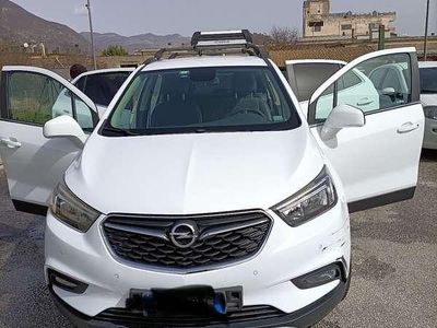Usata Opel Mokka X S 136 CV (100 kW) 2017 SUV