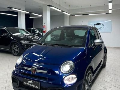 usata Abarth 595 1.4 Turbo T-Jet 145 CV