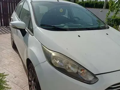 Usata Ford Fiesta
