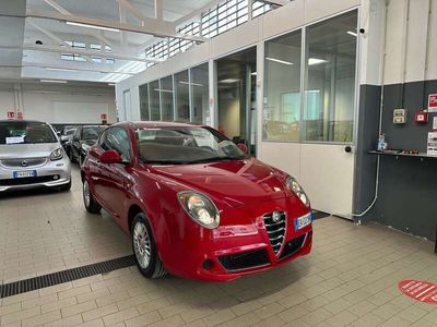 usata Alfa Romeo MiTo 1.4 Impression 70cv garanzia 12 mesi