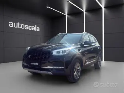 Usata DR DR 4.0 116 CV (85 kW) 2022 Nero SUV