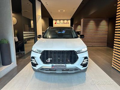 Usata DR DR 6.0 155 CV (114 kW) 2022 Bianco SUV