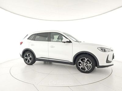 Nuova MG ZS Comfort 116 CV (85 kW) 2025 Bianco SUV