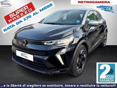 Nero Usata 2025 Renault Captur Techno SUV | 19.990 € (Buon prezzo)