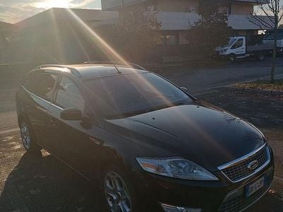 Usata Ford Mondeo 2008 Nero Station wagon