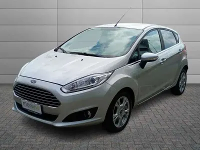 Usata Ford Fiesta Titanium 95 CV (69 kW) 2016 Other Utilitaria