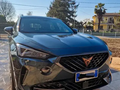 Usata Cupra Formentor 150 CV (110 kW) 2021 SUV