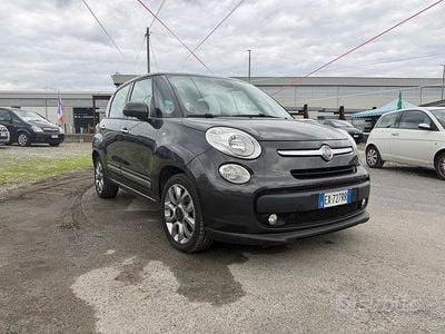 Occasion Fiat 500L Lounge 105 ch (77 kW) 2015 Noir Monospace