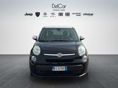 Usata Fiat 500L Pop Star 95 CV (69 kW) 2016 Nero Monovolume