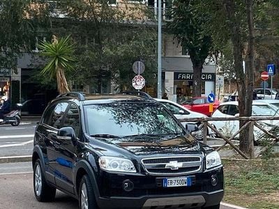 Usata Chevrolet Captiva 2010 SUV