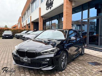 Usata BMW 118 M Sport 150 CV (110 kW) 2020 Nero Utilitaria