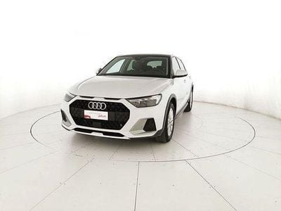 Usata Audi A1 Business 116 CV (85 kW) 2024 Bianco SUV